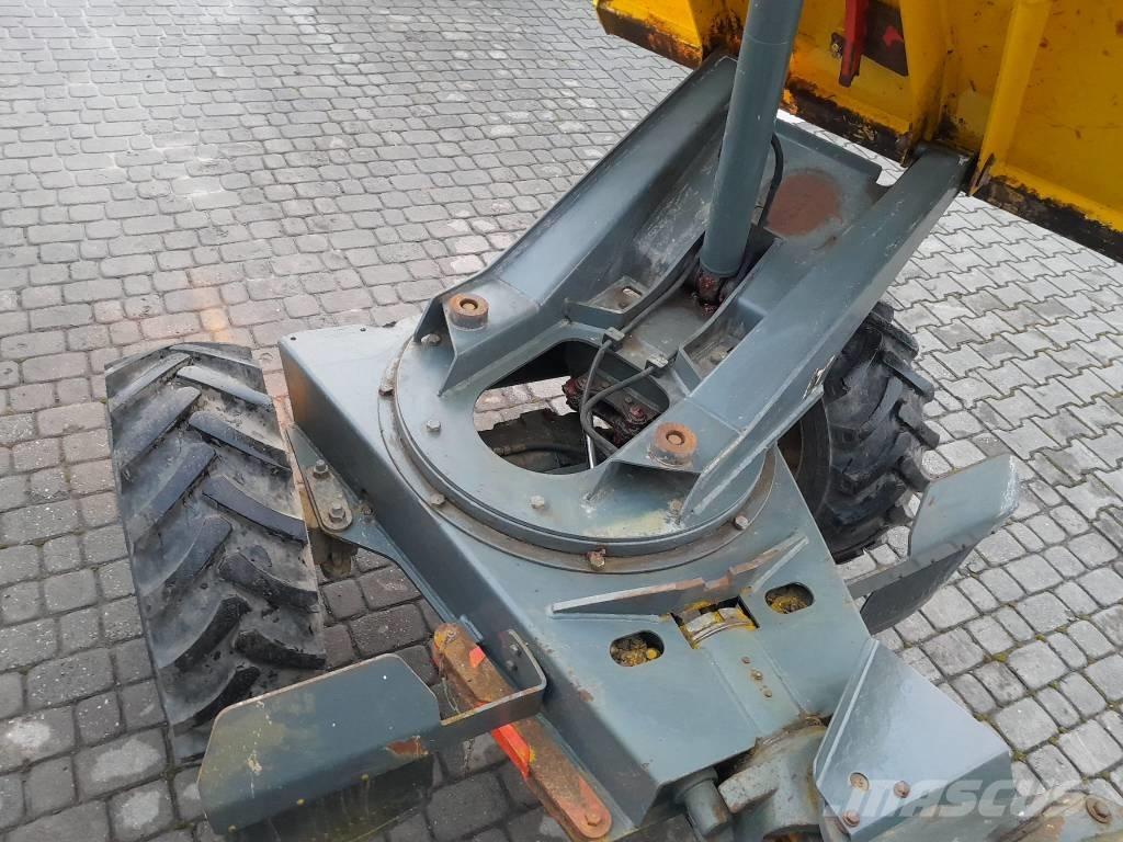 Wacker Neuson 3001 Mini Dumpers