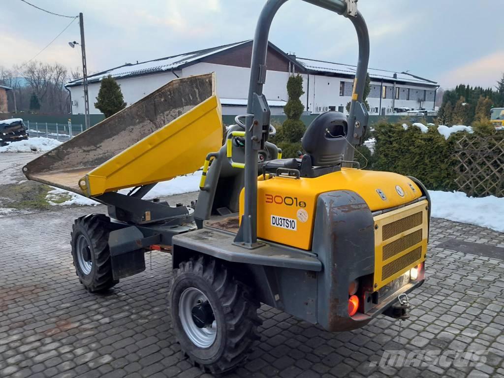 Wacker Neuson 3001 Mini Dumpers