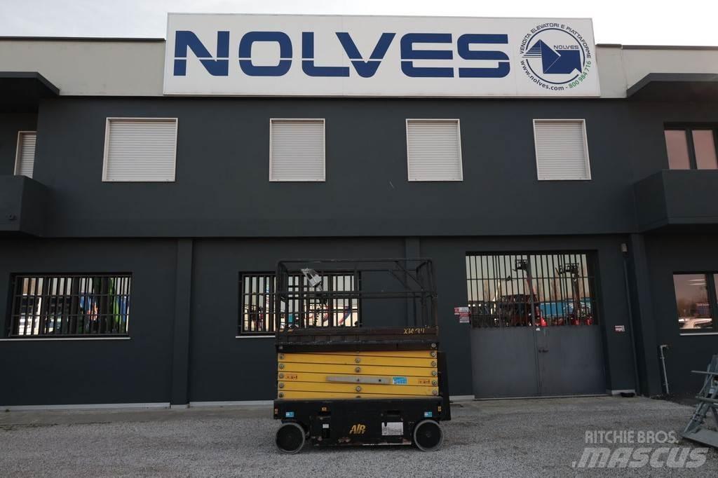 Airo X14EW Schaarhoogwerkers