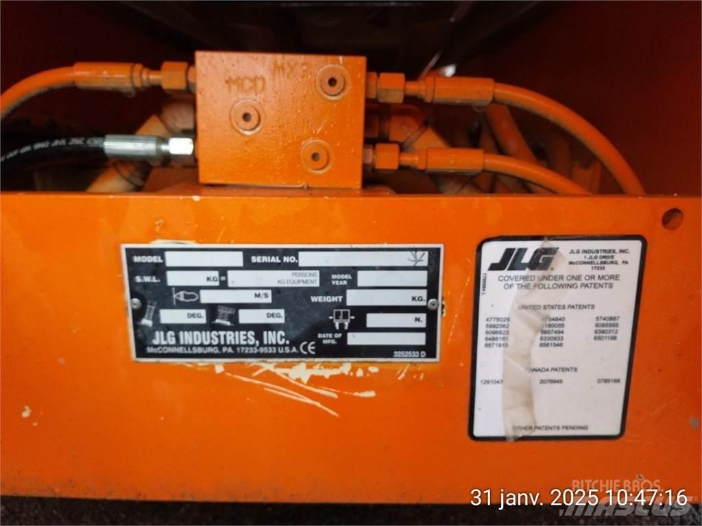 JLG 4394RT Schaarhoogwerkers