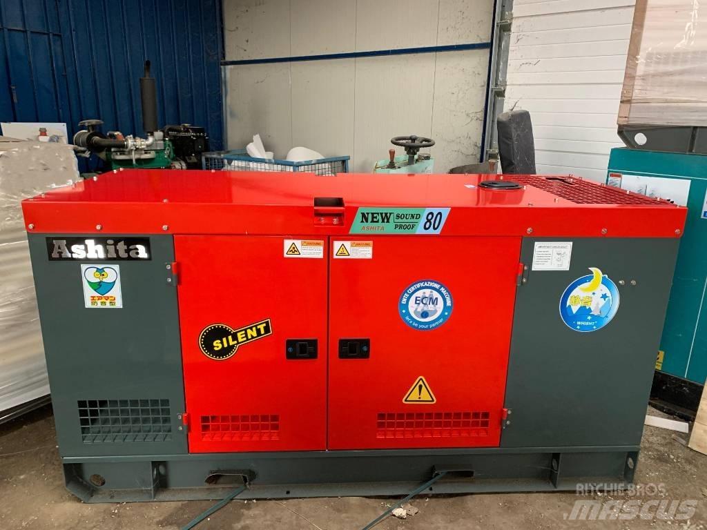 Ashita AG3-80 Diesel generatoren