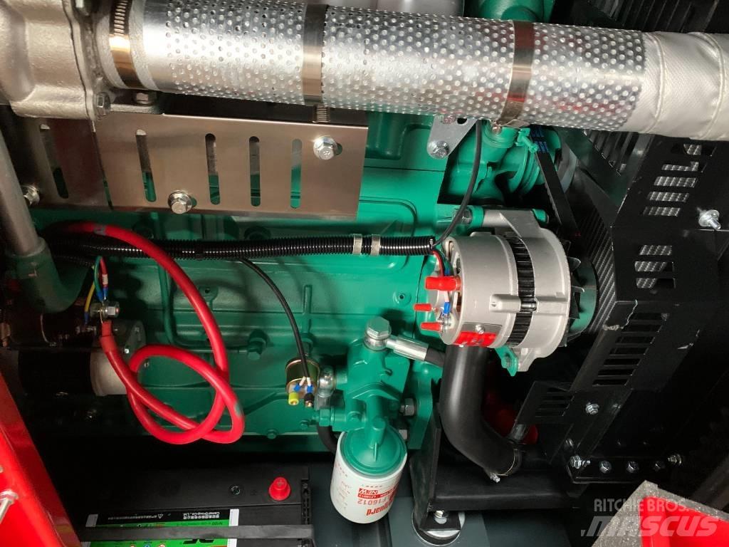 Ashita AG3-80 Diesel generatoren