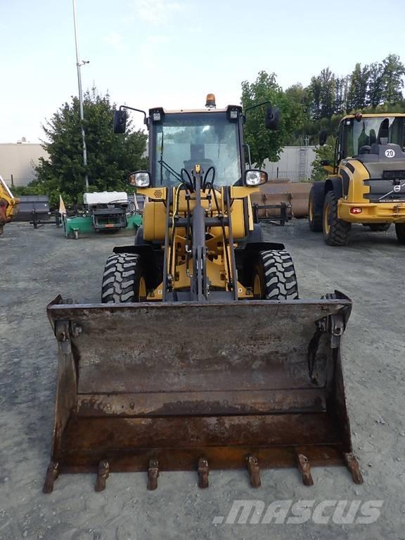 Volvo L 25 F Wielladers