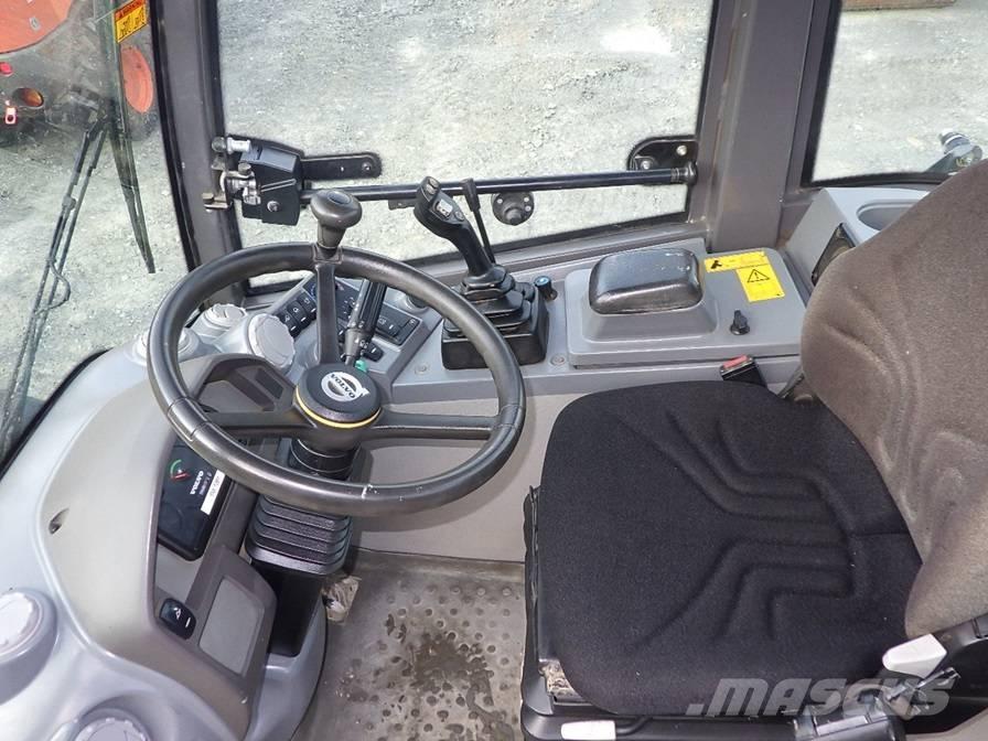 Volvo L 25 F Wielladers