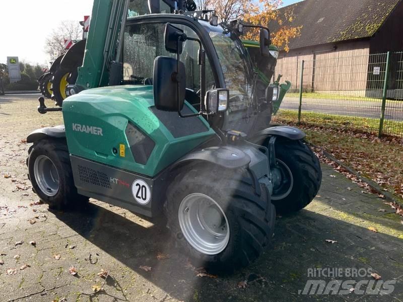 Kramer KT144 Verreikers