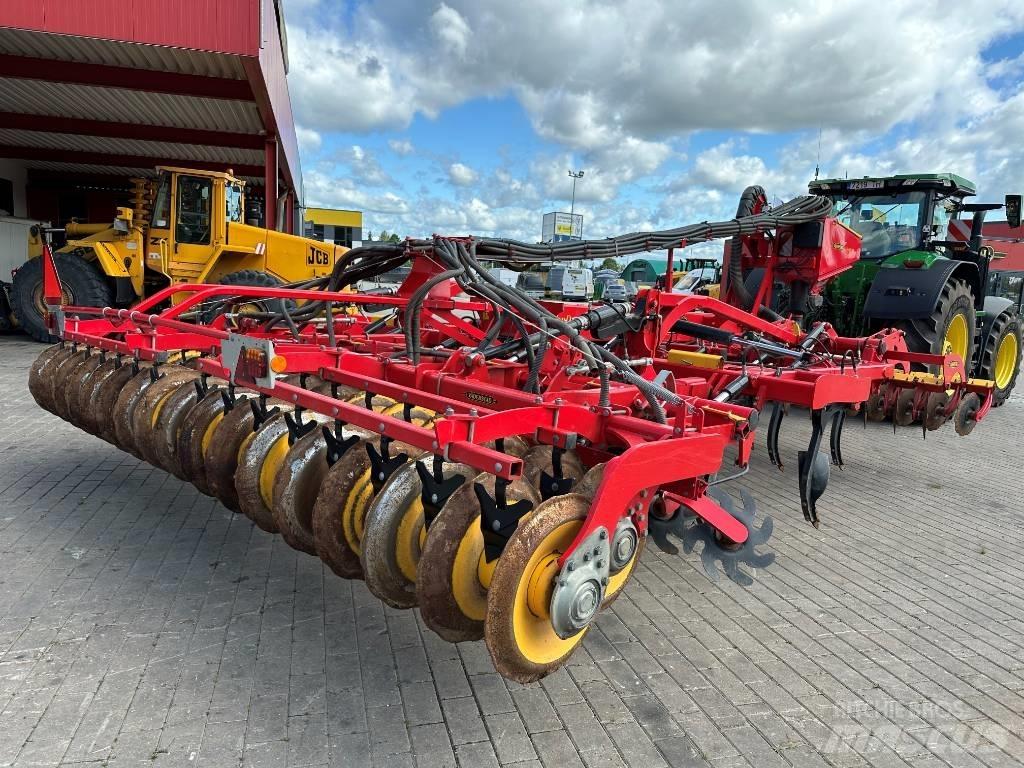 Väderstad Topdown500 Cultivatoren