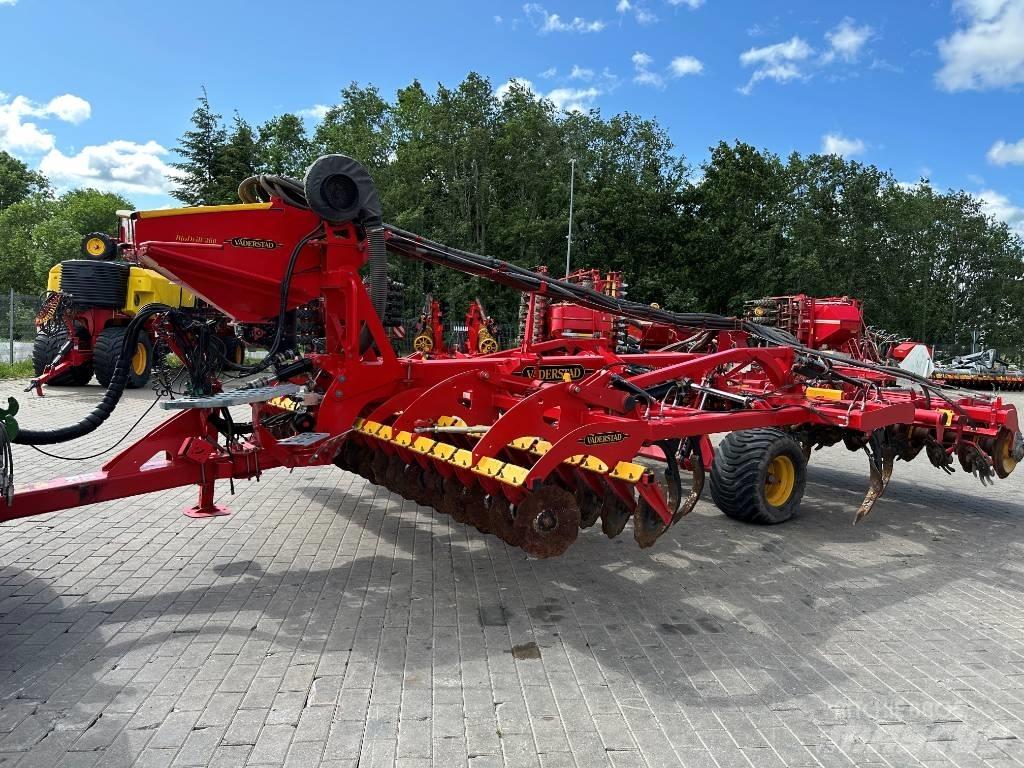 Väderstad Topdown500 Cultivatoren
