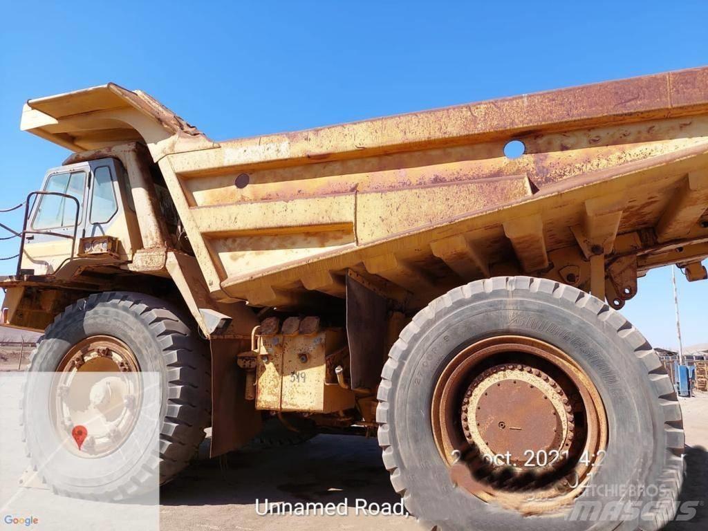 Komatsu HD785-5 Knik dumptrucks
