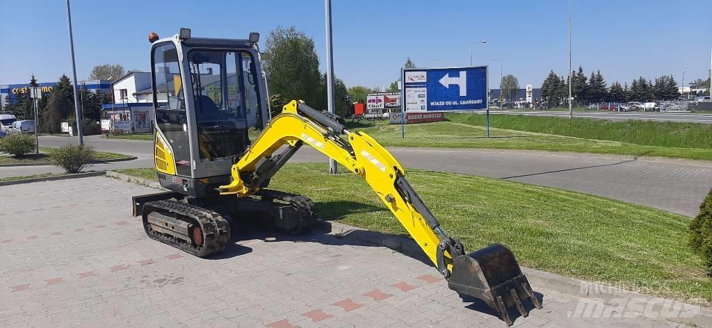 Wacker Neuson ET 24 Minigraafmachines < 7t