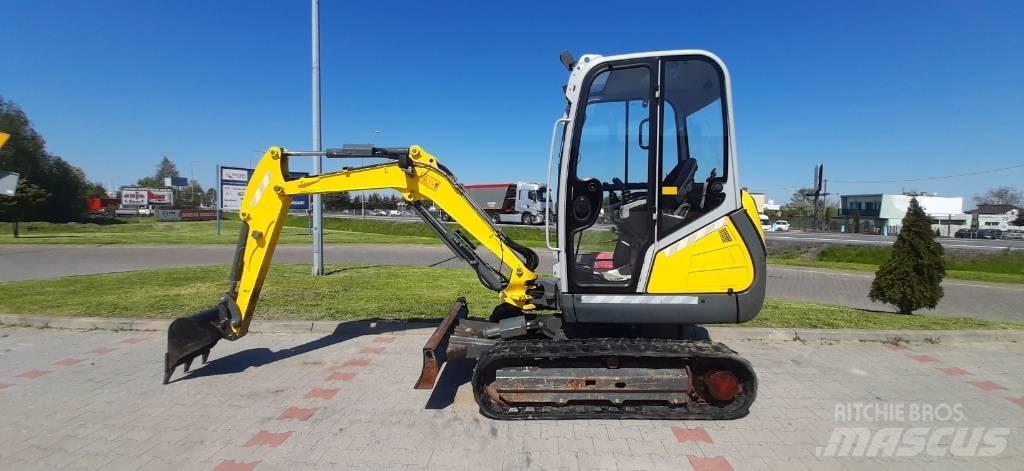 Wacker Neuson ET 24 Minigraafmachines < 7t