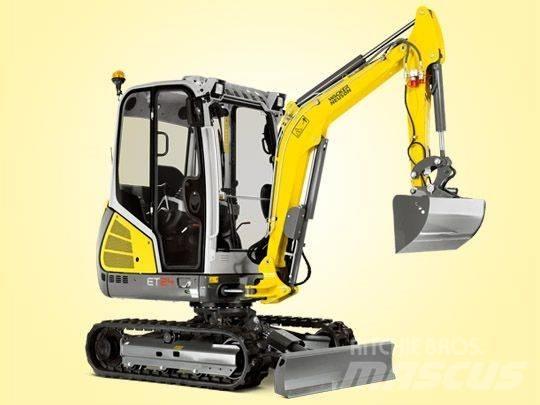 Wacker Neuson ET 24 Minigraafmachines < 7t