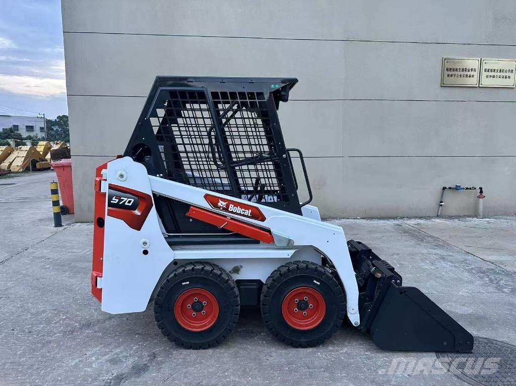 Bobcat S70 Schrankladers