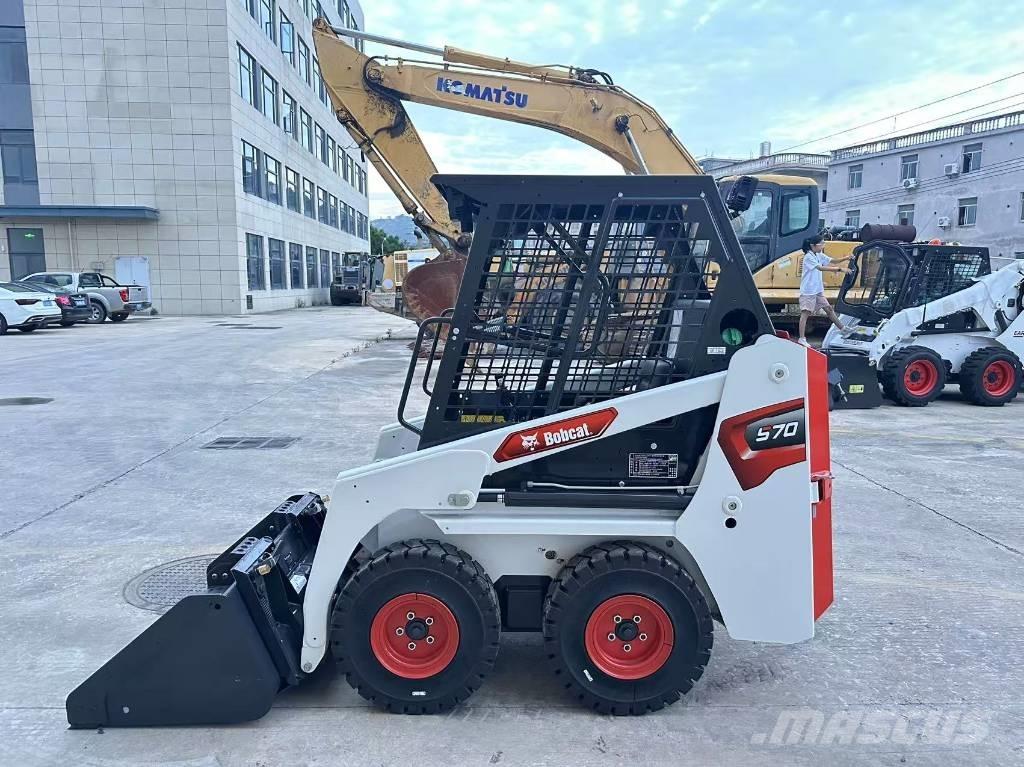Bobcat S70 Schrankladers
