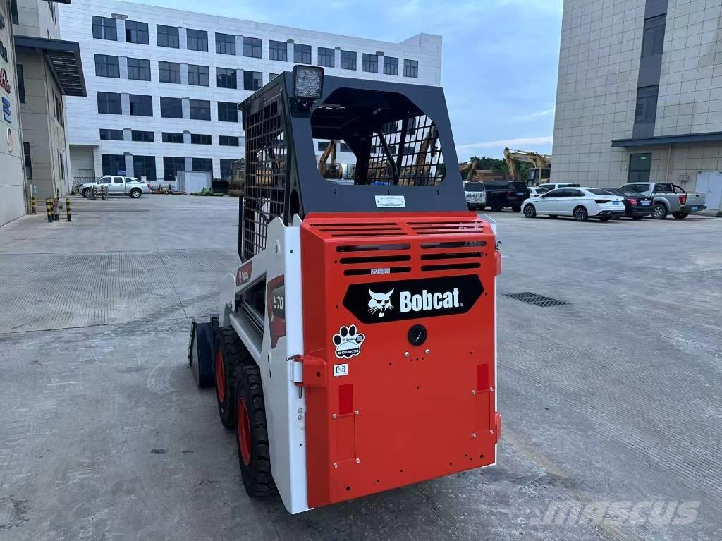 Bobcat S70 Schrankladers