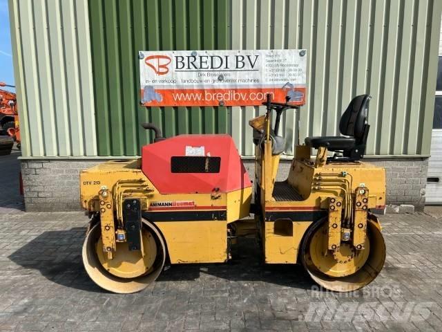 Ammann DTV 213 H Duowalsen