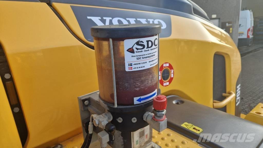 Volvo L 70 H Wielladers