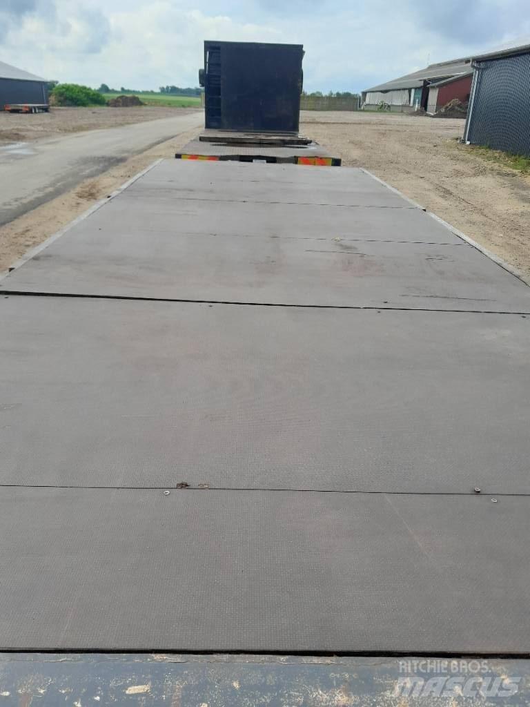 Dapa 1 Vlakke laadvloer