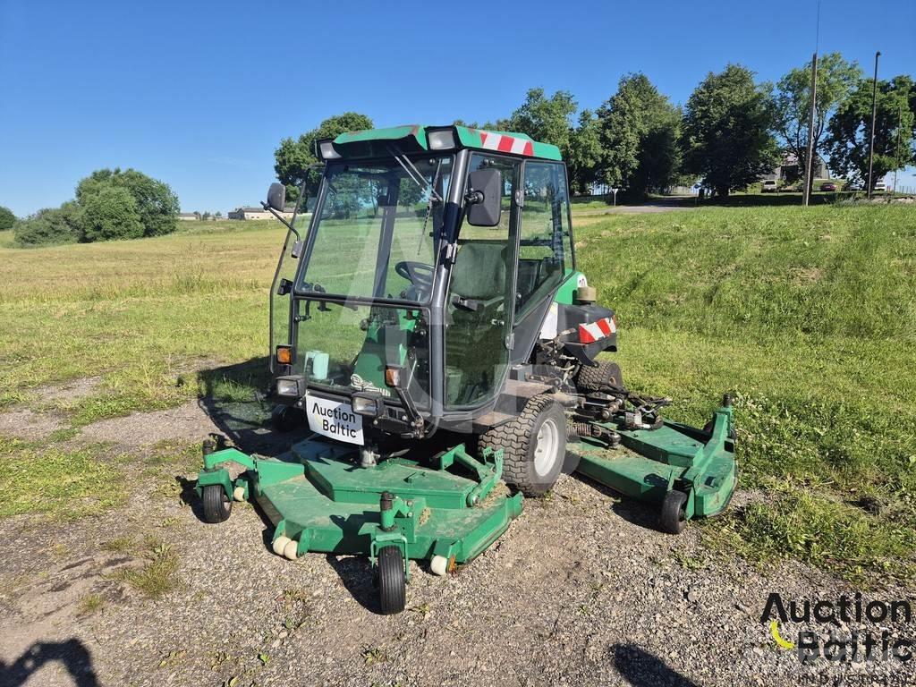 Ransomes HR6010 Rijmaaiers