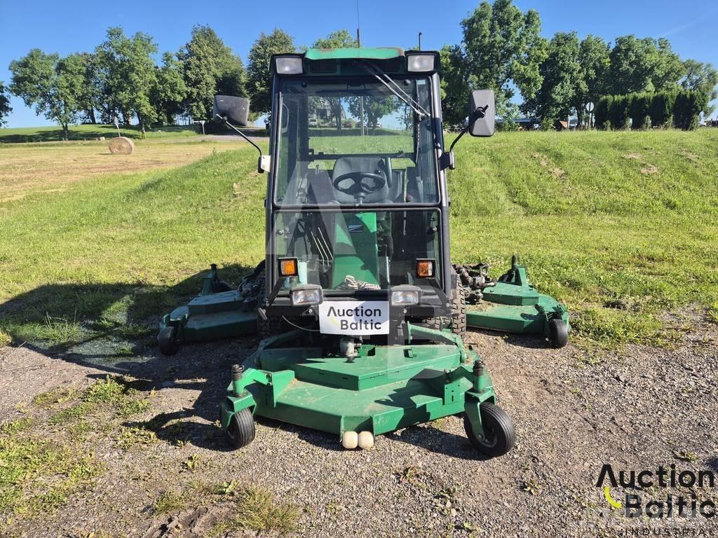 Ransomes HR6010 Rijmaaiers