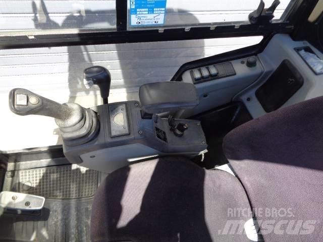 CAT 301.7 D Minigraafmachines < 7t