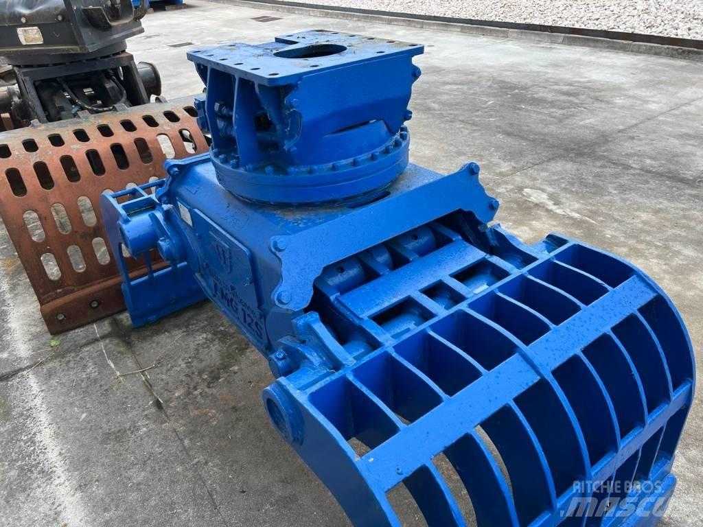 Trevibenne PMG 12S Grijpers