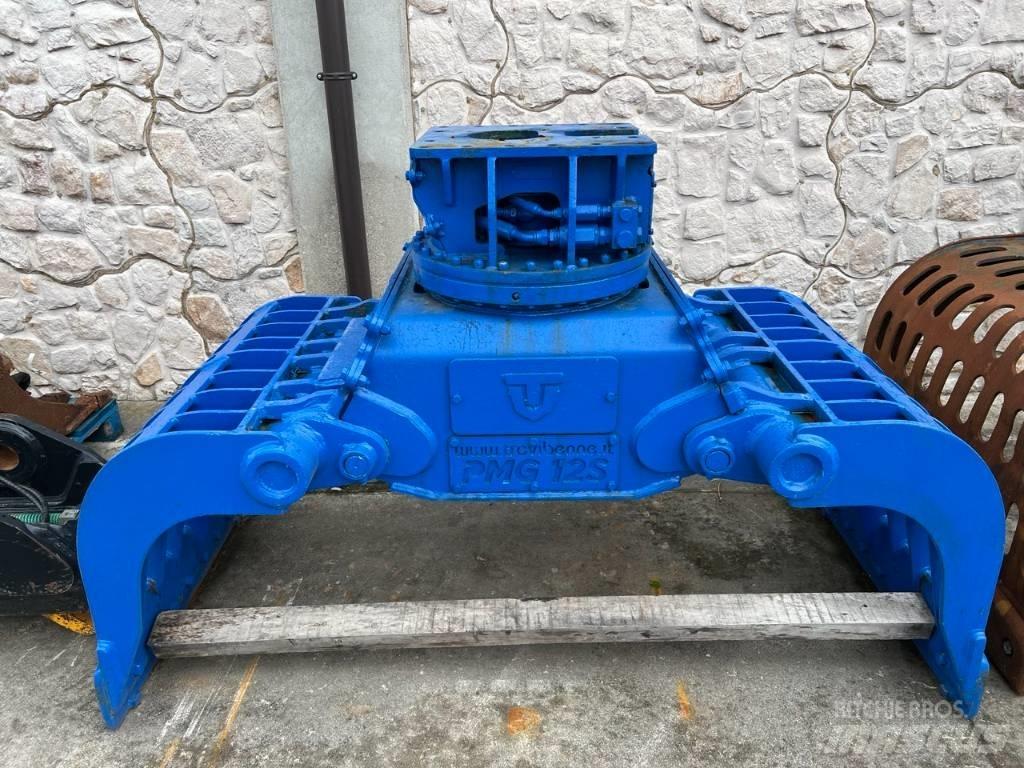 Trevibenne PMG 12S Grijpers