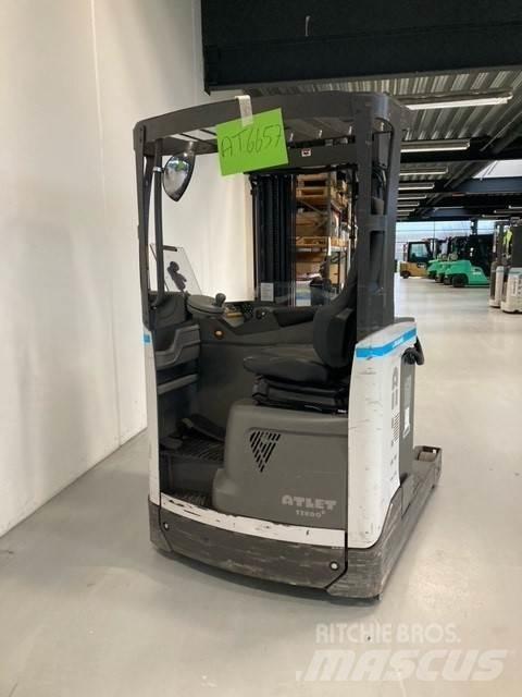 Atlet UMS160 Reachtruck voor hoog niveau