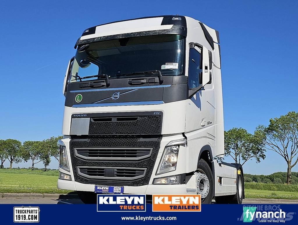 Volvo FH 500 Trekkers