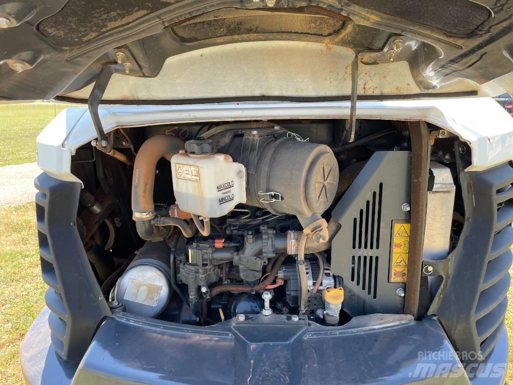 Bobcat E 50 Minigraafmachines < 7t