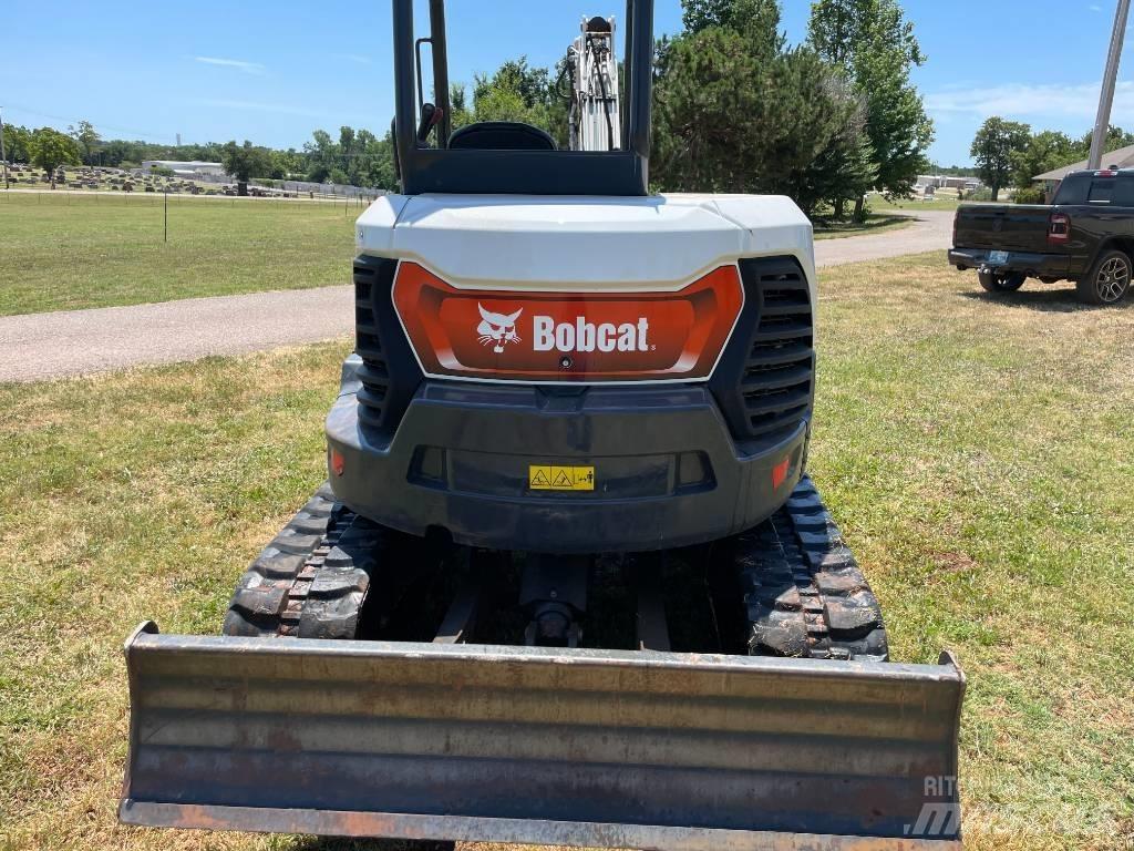 Bobcat E 50 Minigraafmachines < 7t