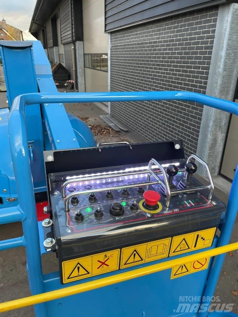 Nagano E09 AC Knikarmhoogwerkers
