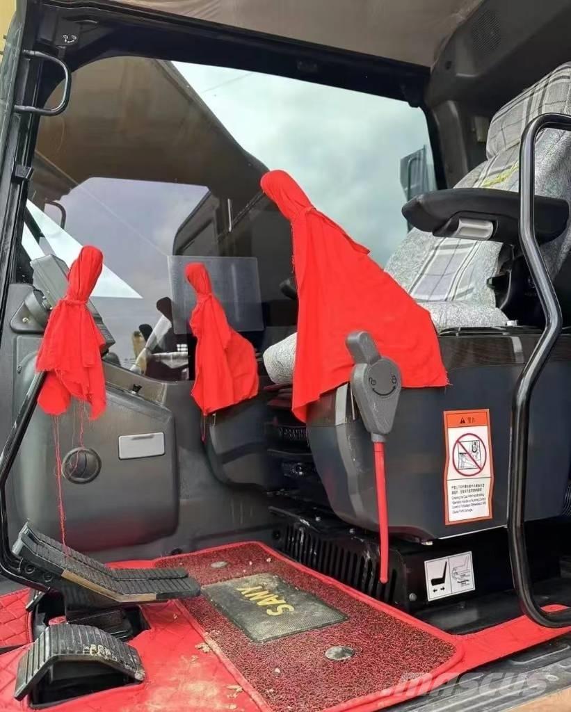 Sany SY 235 Rupsgraafmachines