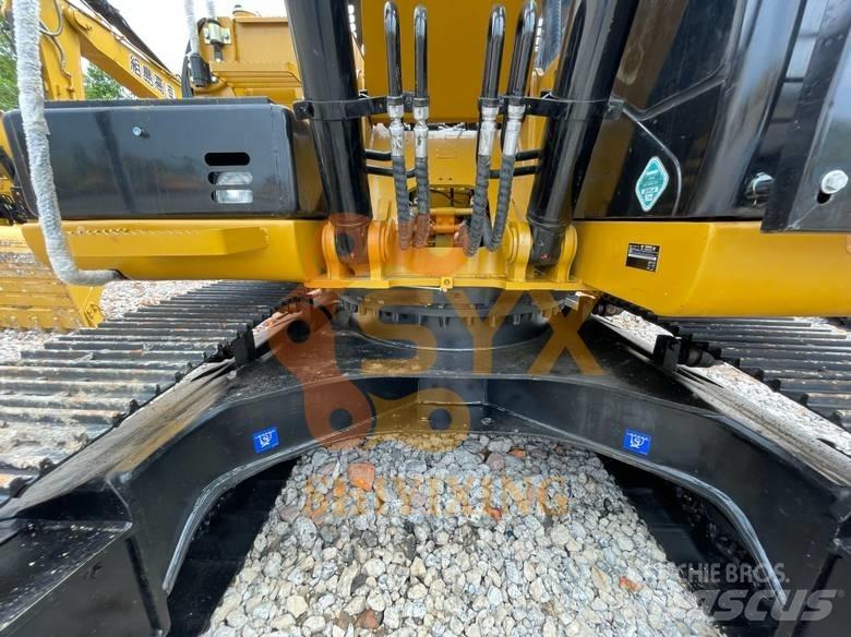 CAT 320 D Rupsgraafmachines