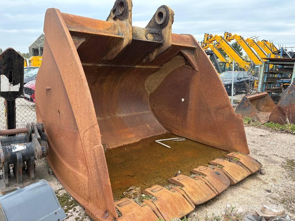  bucket PC1250 Bucket Bakken
