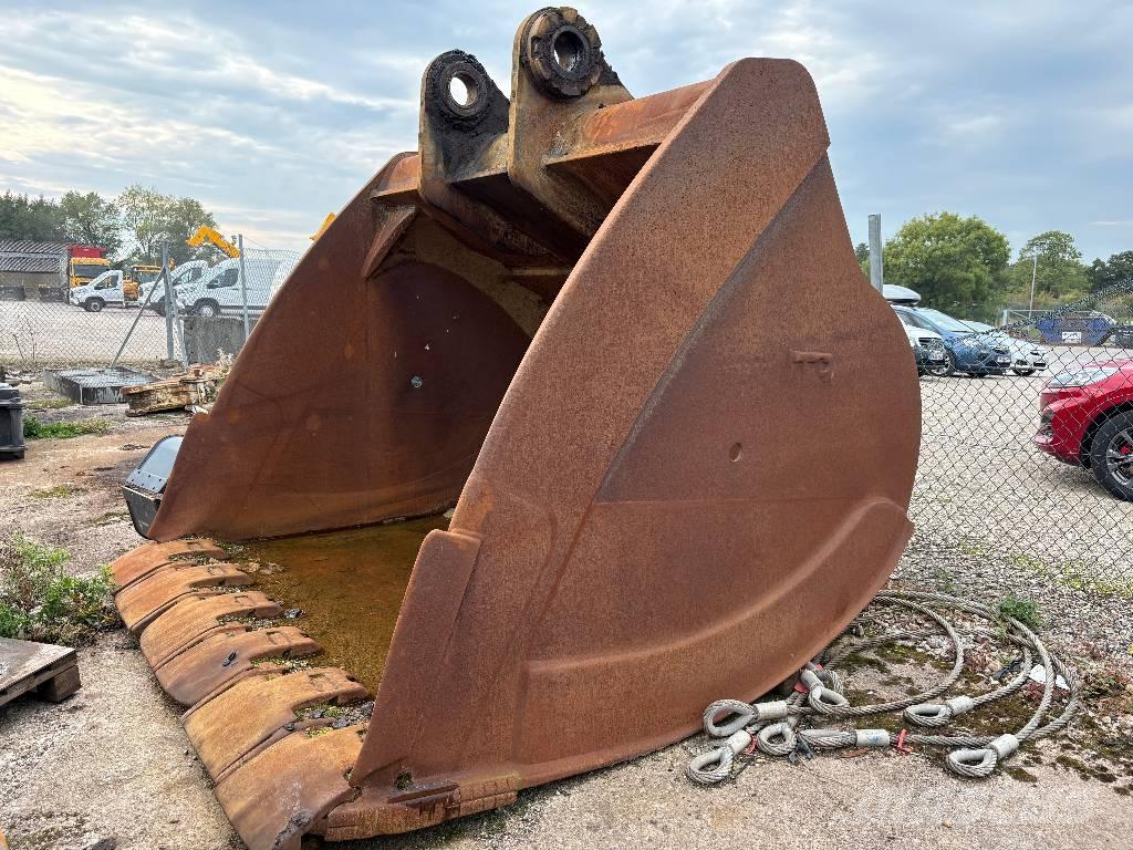  bucket PC1250 Bucket Bakken
