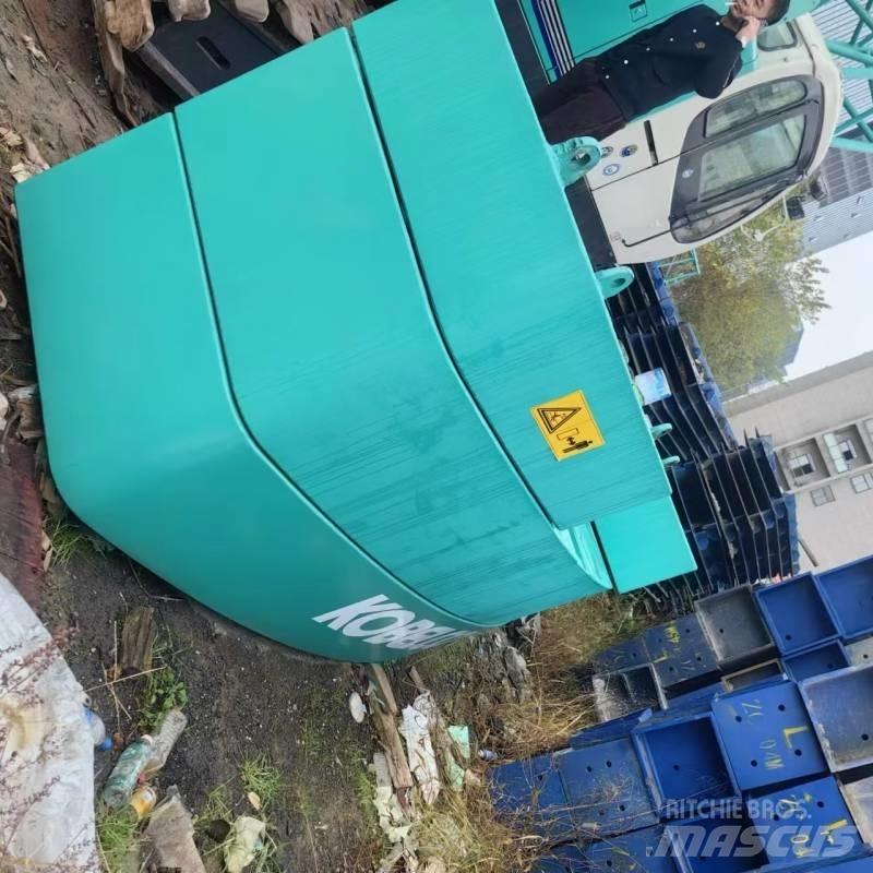 Kobelco 7080 Rupshijskranen