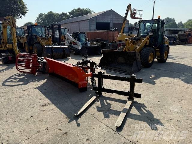 CAT 908 M - 40 Km/H Wielladers