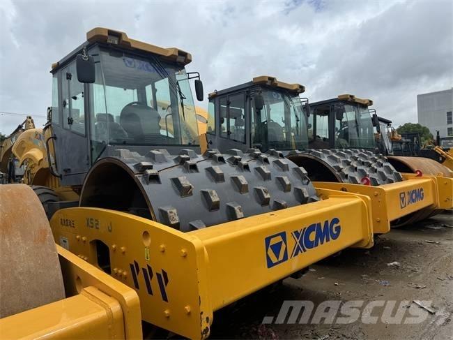 XCMG XS 223 J Trilrolwalsen