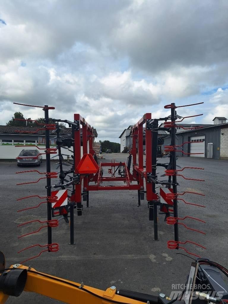 Tume Harrow R460L Schijveneggen