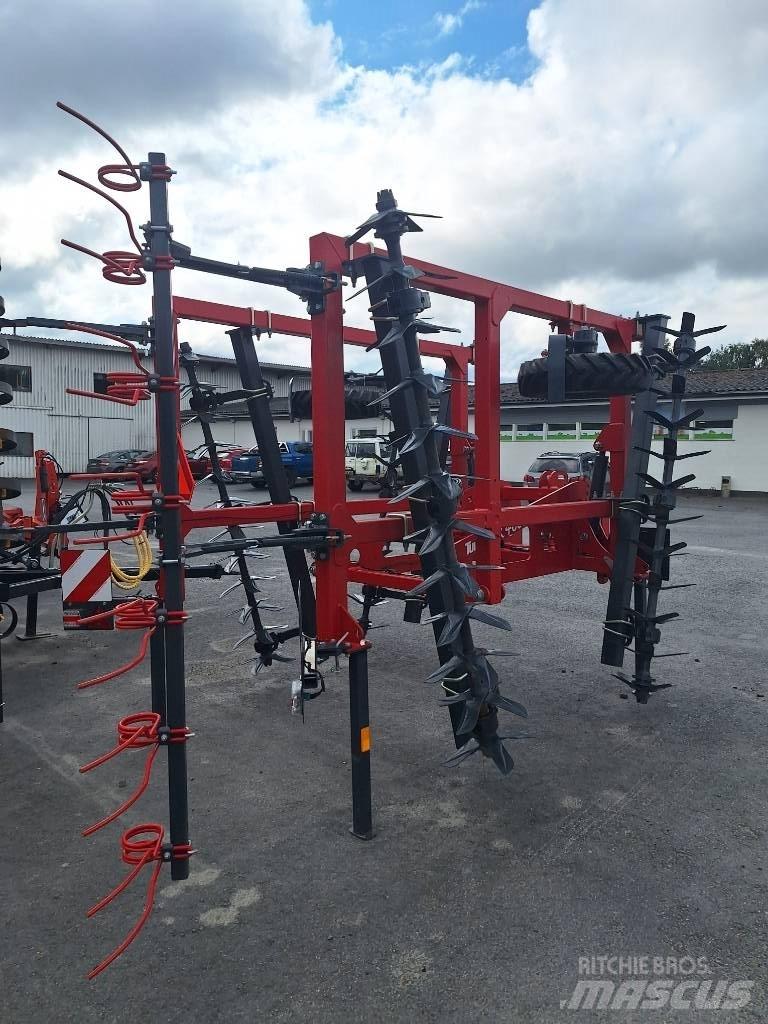 Tume Harrow R460L Schijveneggen