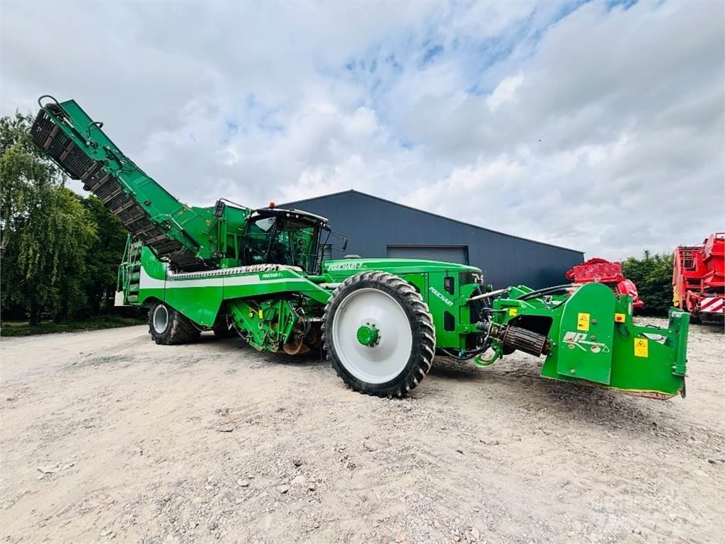  POUCHAIN PAP 475 Aardappelrooiers