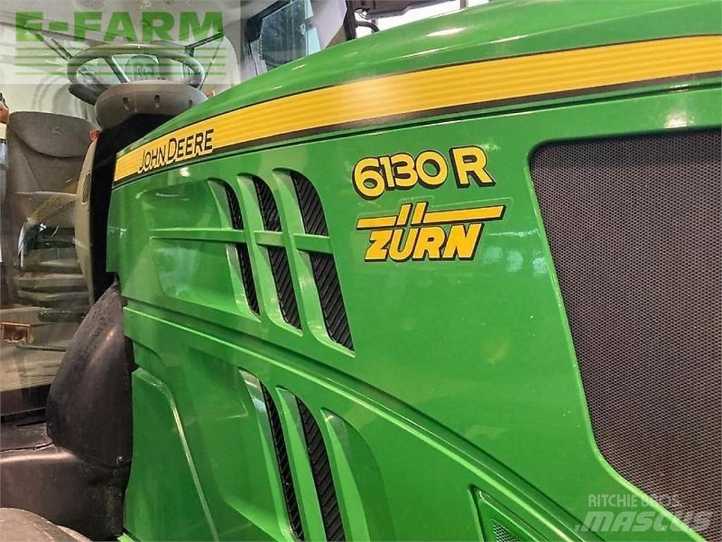 John Deere 6130r Tractoren