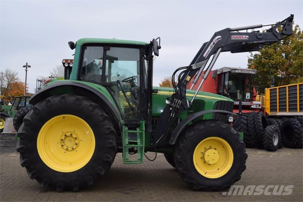 John Deere 6920 Tractoren