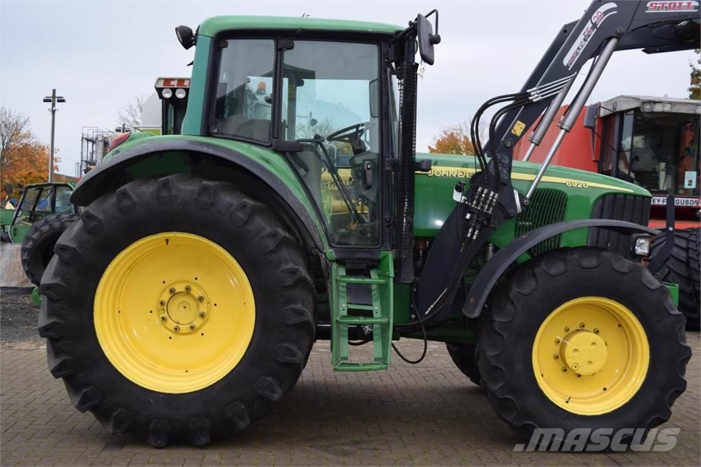 John Deere 6920 Tractoren