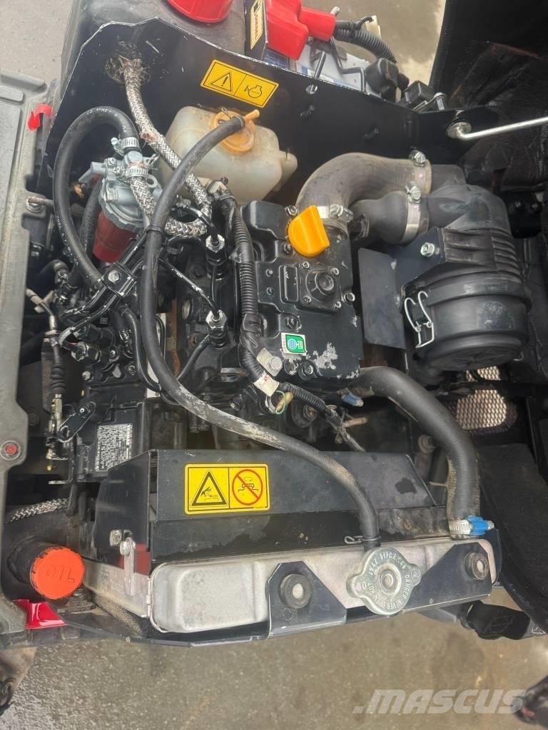 Yanmar SV 08 Minigraafmachines < 7t