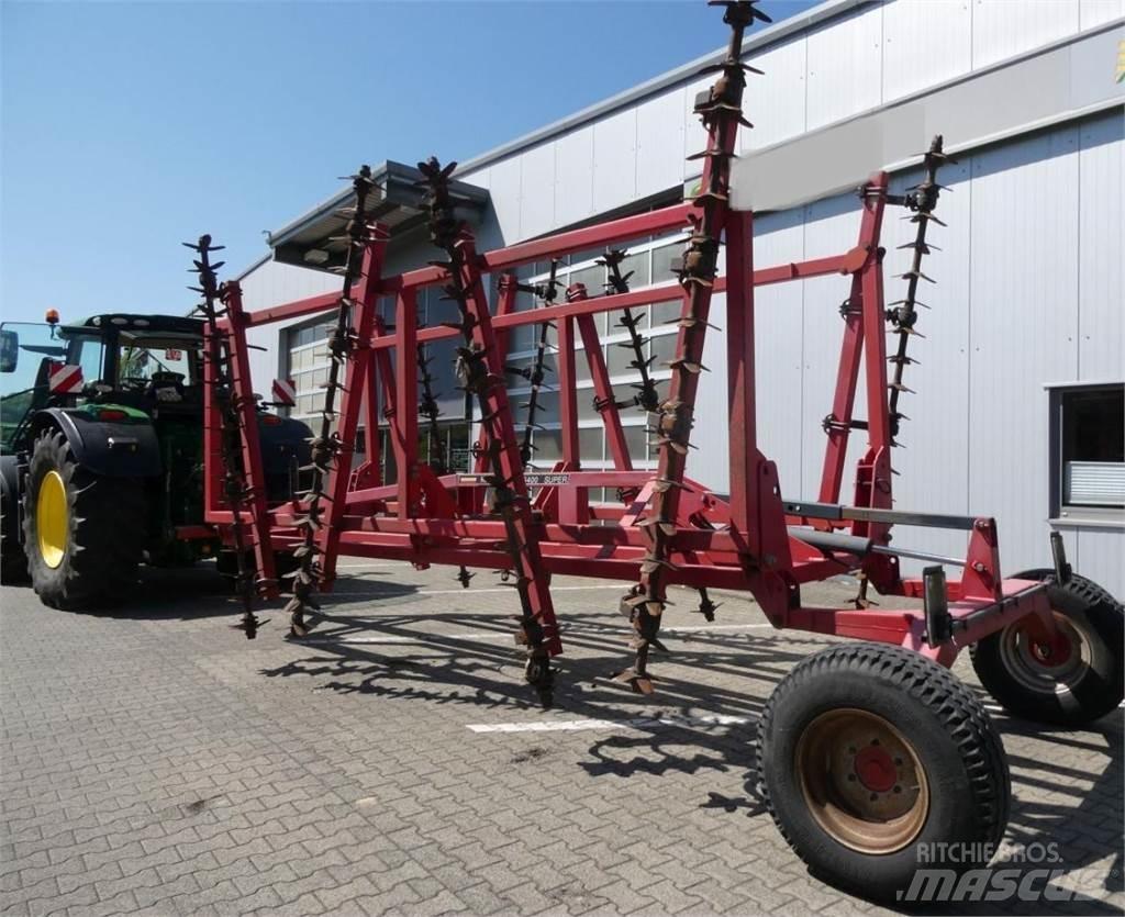 Hankmo HLA 6400 Overige grondbewerkingsmachines en accessoires