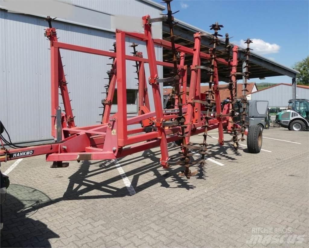 Hankmo HLA 6400 Overige grondbewerkingsmachines en accessoires