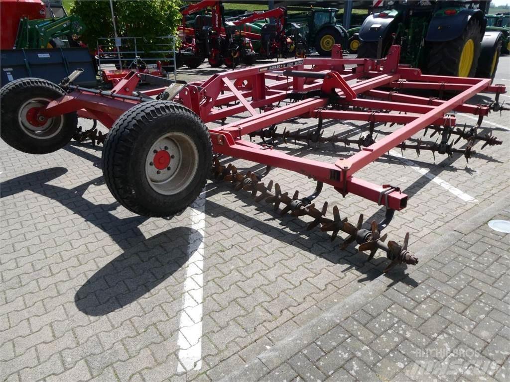 Hankmo HLA 6400 Overige grondbewerkingsmachines en accessoires