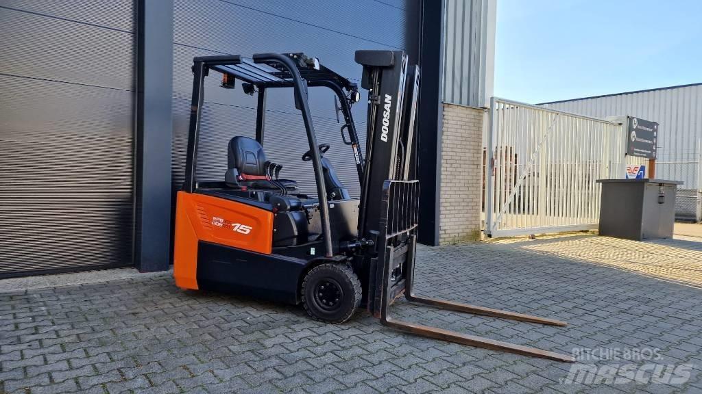 Doosan B15T-7 Elektrische heftrucks