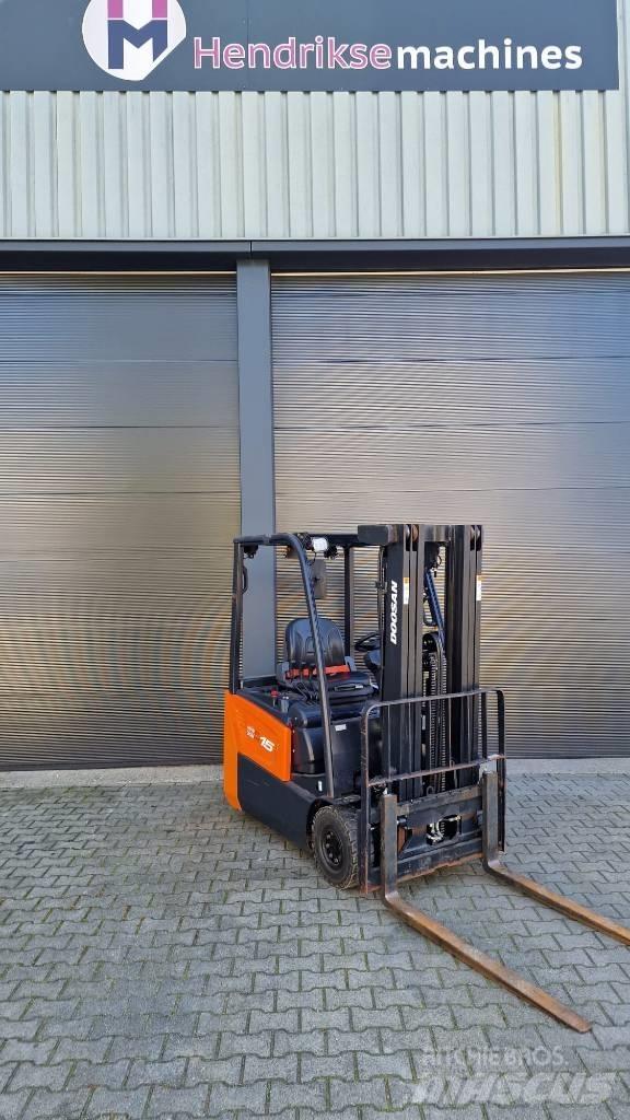 Doosan B15T-7 Elektrische heftrucks